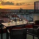 Downtown Rubesova Apart Otel Prag