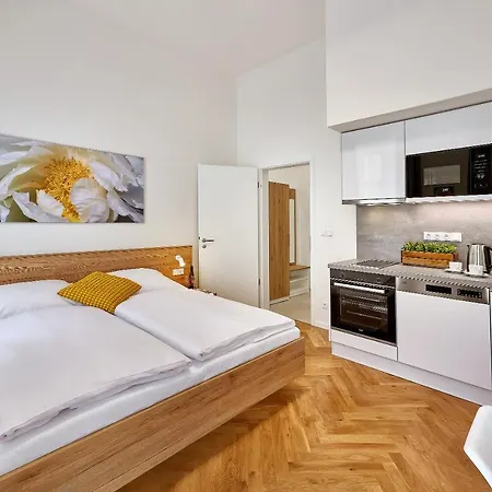 Downtown Suites Rubesova 프라하
