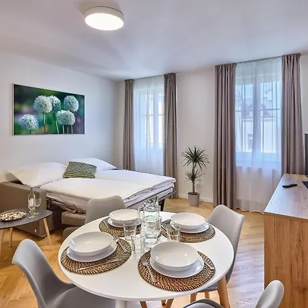 Downtown Suites Rubesova 프라하