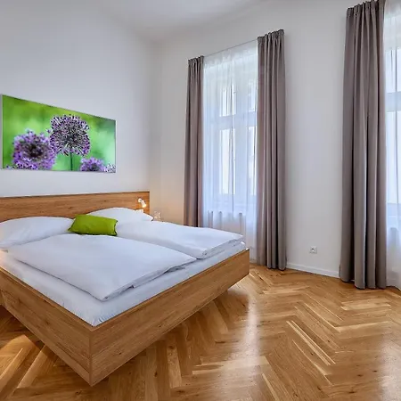 Downtown Suites Rubesova