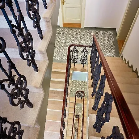 Lejlighedshotel Downtown Rubesova