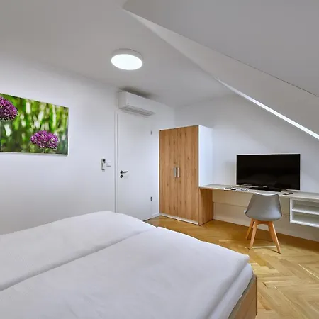 Lejlighedshotel Downtown Rubesova