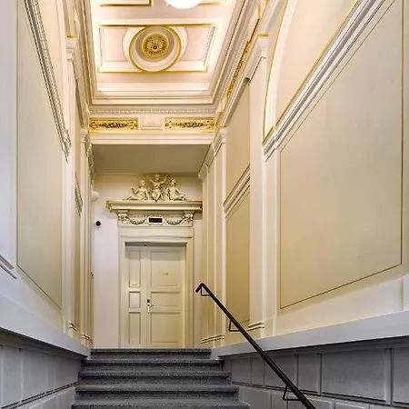 Lejlighedshotel Downtown Rubesova 4*