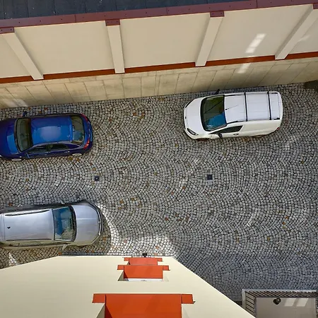شقة فندقية Downtown Rubesova