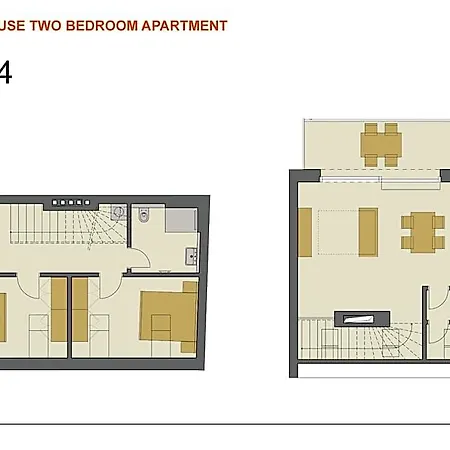 Downtown Rubesova 4*