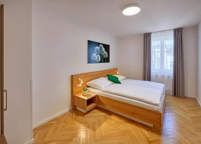 Apart-hotel Downtown Rubesova 4*
