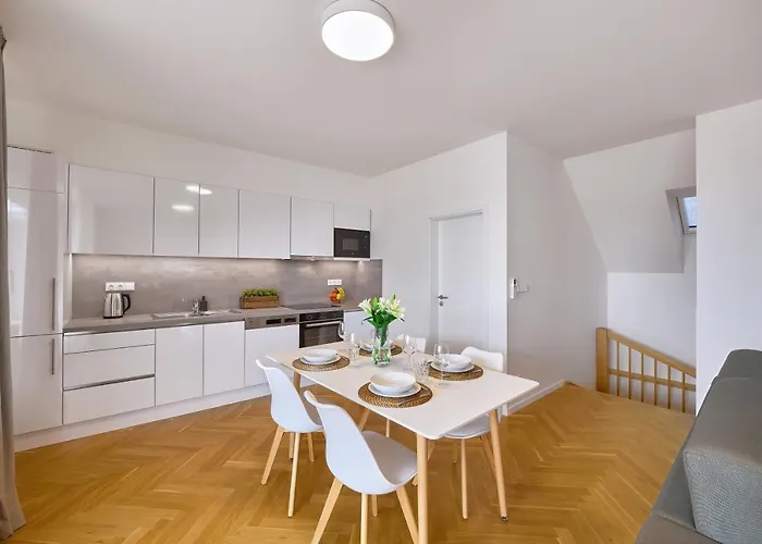 Downtown Rubesova Apart-hotel 4*