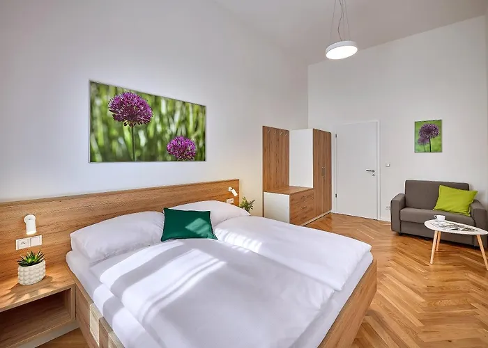 Apart-hotel Downtown Rubesova 4*