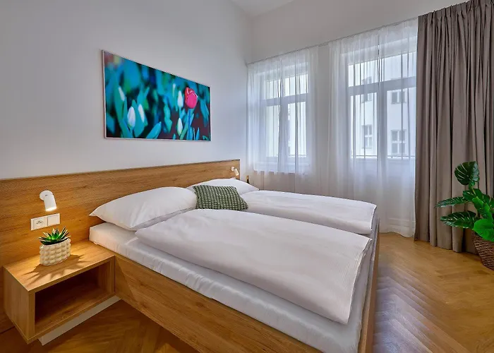 Downtown Rubesova Apart-hotel 4*