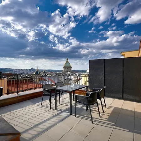Downtown Rubesova Hotel apartamentowy