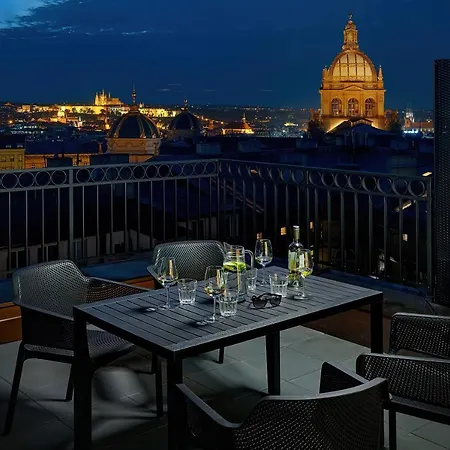 Apartmanhotel Downtown Rubesova
